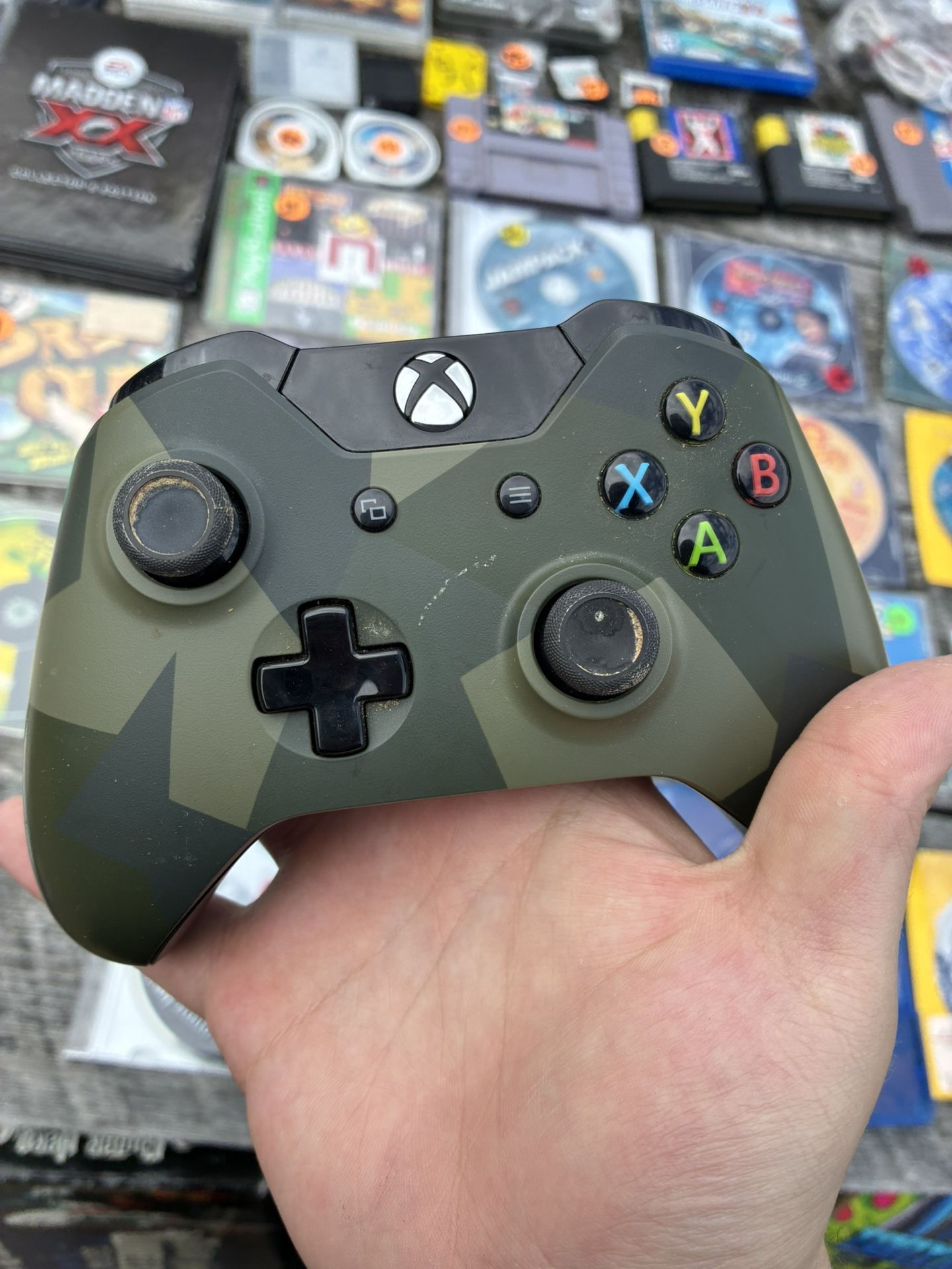 Xbox One Controller