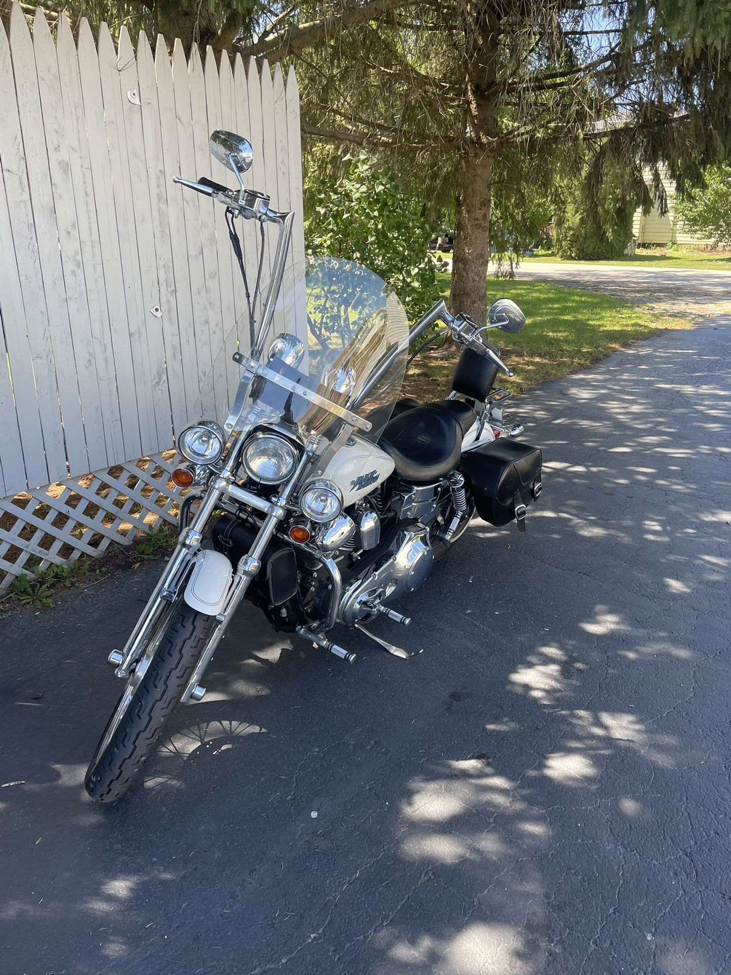 2004 Harley Davidson Dyna low rider