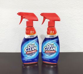 Oxi Clean Max Force Stain Remover