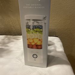 Mixer Blender  Rechargeable New 