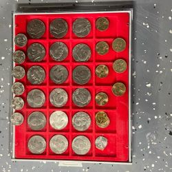 Coin Collection Lot!