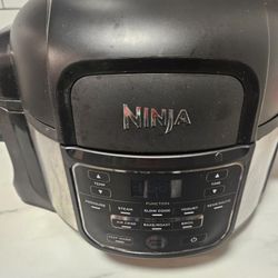 Air Fryer Ninga