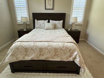 Aspenhome Queen Bedroom Set for Sale – $1,800
