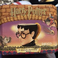 Harry Potter Mug