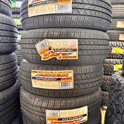 Vendo 195/65/R15 nuevas Arroyo las 4 llantas por $230