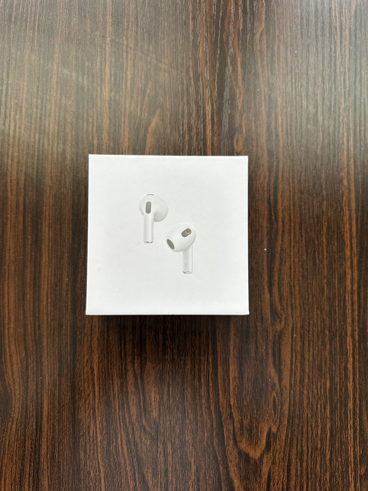 Apple AirPods (3rd Gen) Bluetooth Earbuds with Lightning Charging Case