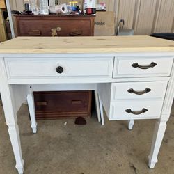 Beautiful Antique Vanity/Desk