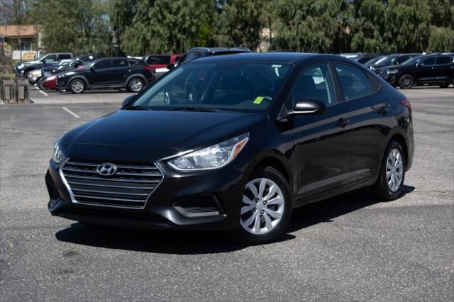 2021 Hyundai Accent