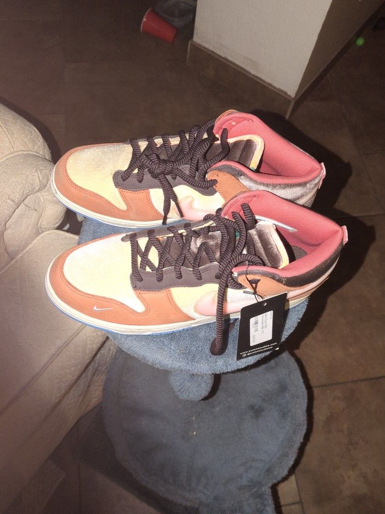 Nike Dunk Ice Creams