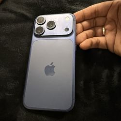 iPhone 17 Pro Unlock 256gb 