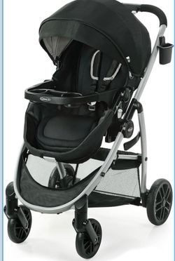 Graco® Modes Pramette Stroller, 3-in-1 Baby - Pierce