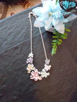 Sterling Sliver Necklace