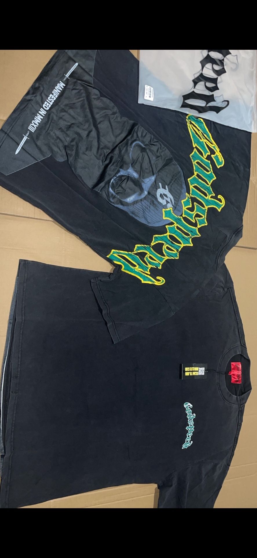 Godspeed Men’s Shirt 