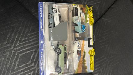 Hot Wheels Premium & Transports