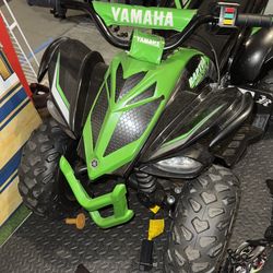 Electric ATV