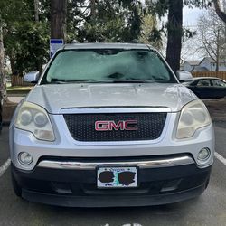 2009 GMC Acadia