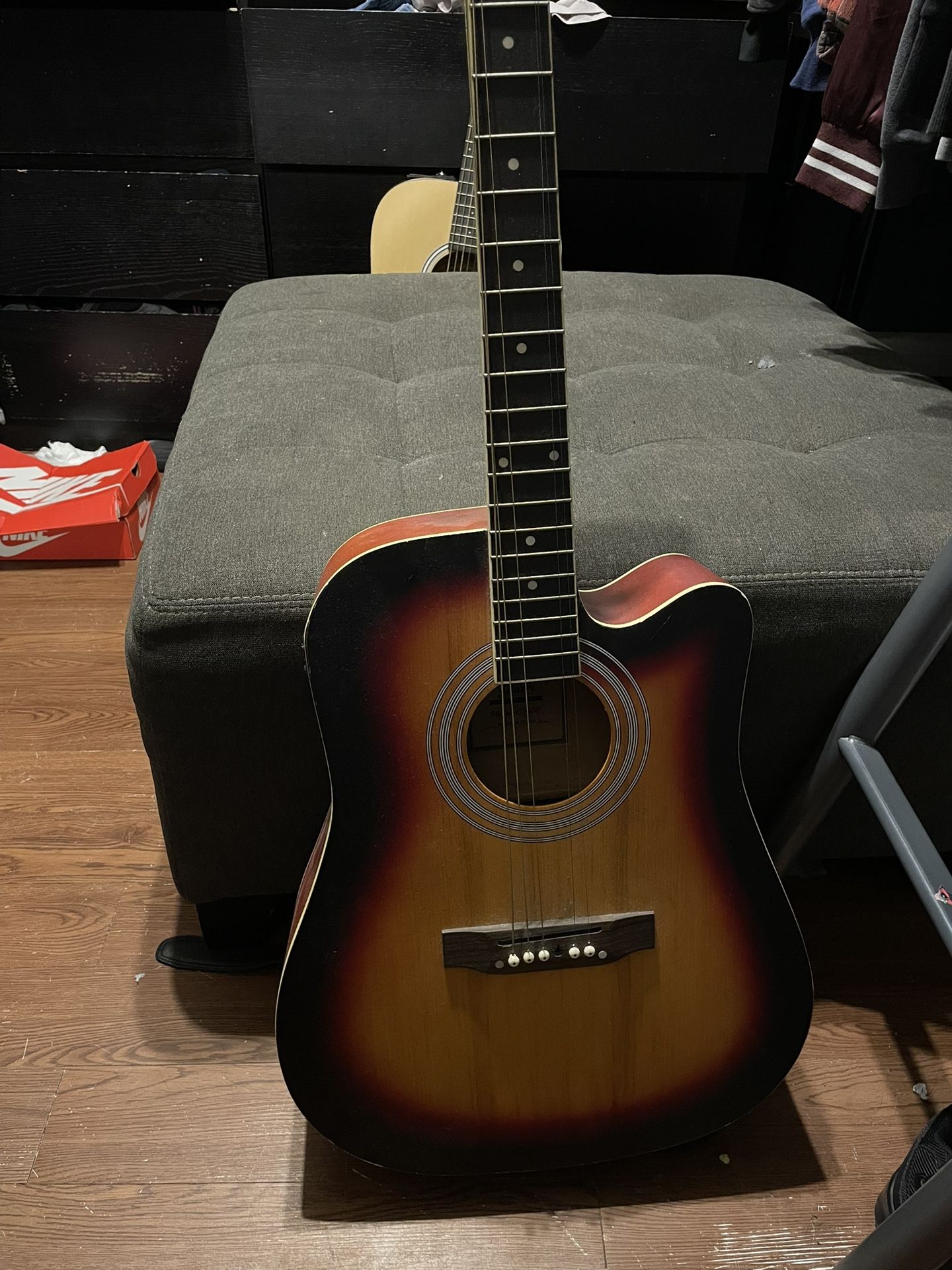 Electric-Acoustic guitar