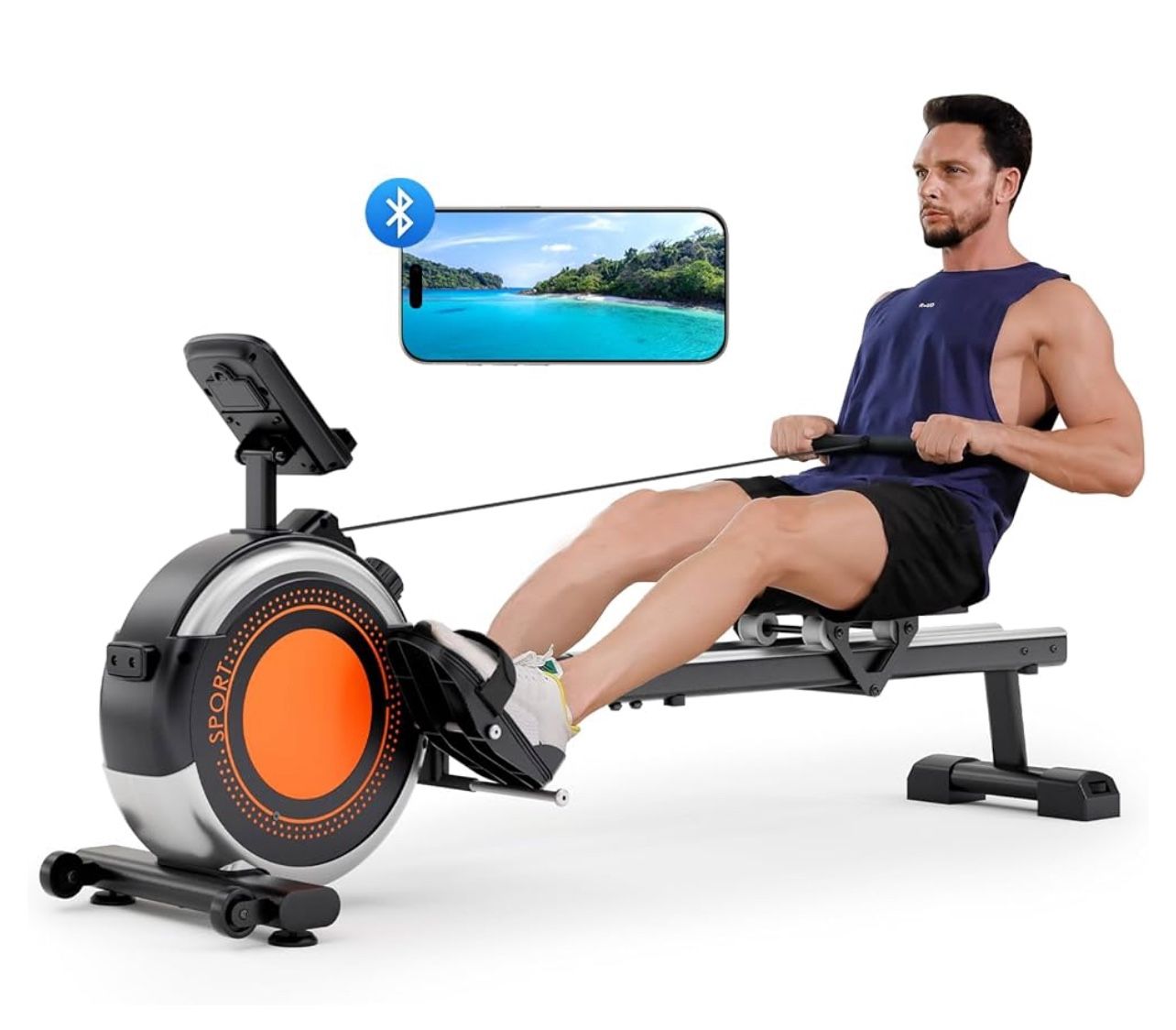 Rowing Machine