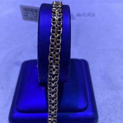 14KT Gold Bracelet 