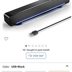 Marboo USB Desktop Speaker 