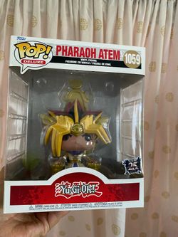Yu-Gi-Oh! Pharaoh Atem pop Funko