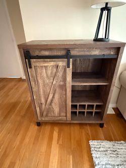 Bar Cabinet
