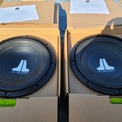 JL AUDIO 12WOV3-4 300WATT 12INCH SUBWOOFER DRIVER