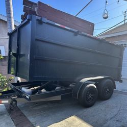 Dump Trailer