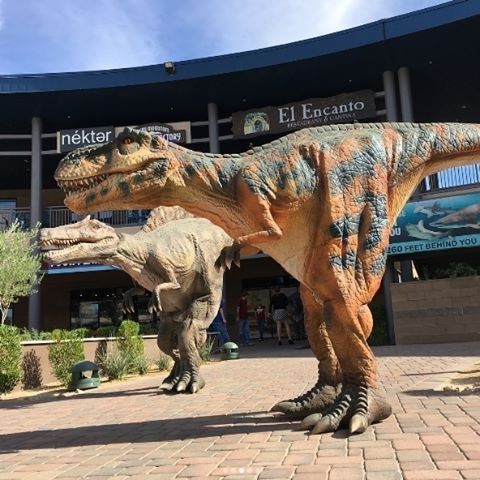 Pangea Land of the dinosaur