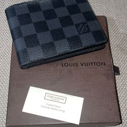 Louis Vuitton Wallet