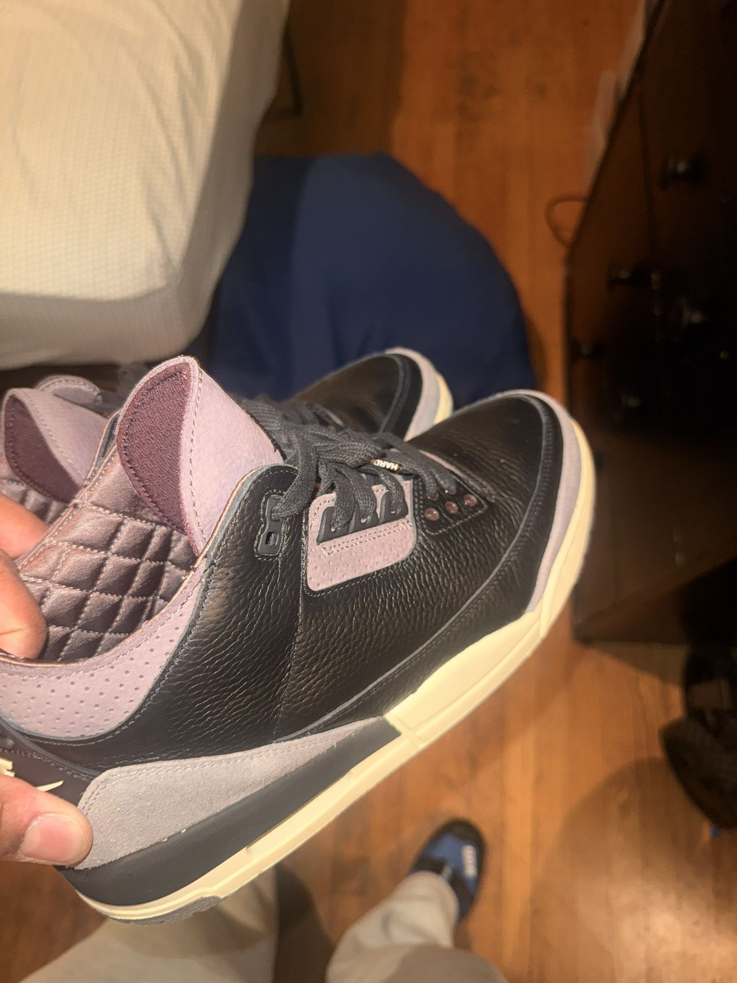 A Ma Maniere Air Jordan 3