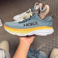 Hoka One One Bondi 8 2E Wide