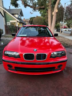 2001 BMW 330i