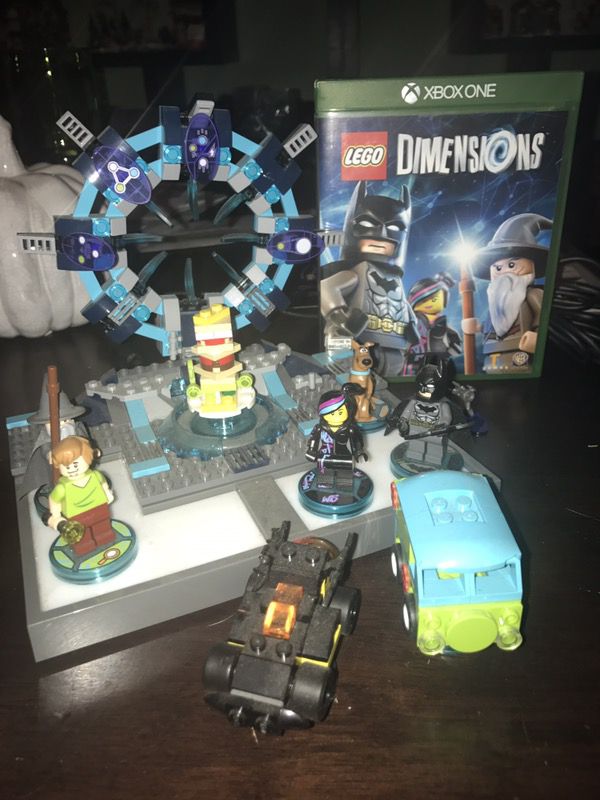 Lego dimensions for xbox one