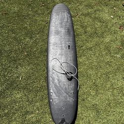 9ft + Premium Foam Beginner Surfboard  