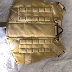 Tactical Harness For Dogs