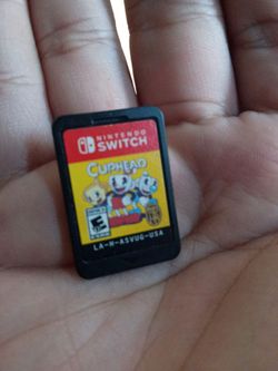 Cuphead + dlc
