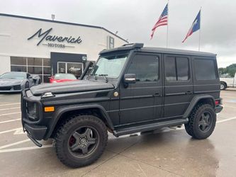 2005 Mercedes-Benz G-Class