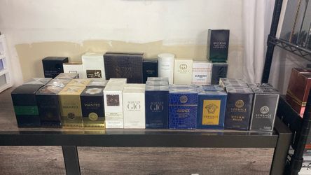 Colognes & Perfumes