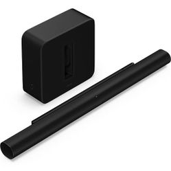 Sonos arc Gen 1 Soundbar and Subwoofer only $650 Firn
