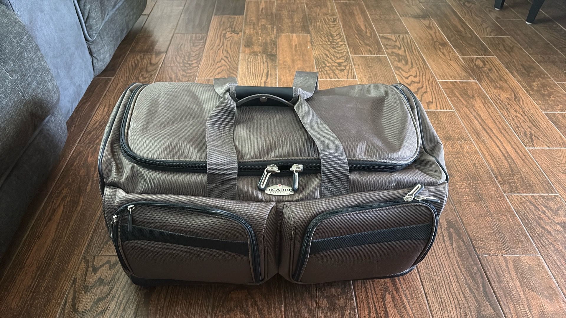 Ricardo Beverly Hills luggage