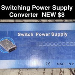 Power Supply Converter 