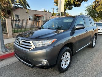 2012 Toyota Highlander