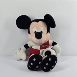 Disney's Mickey Mouse Mickey's Kicks Soccer ball outfit Plush 9" Stuffed Animal
