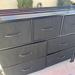 Dresser 7drawers