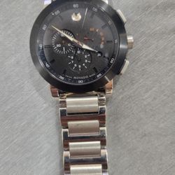 Movado Watch 