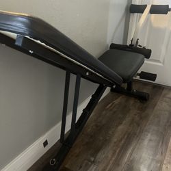 Weight Bench