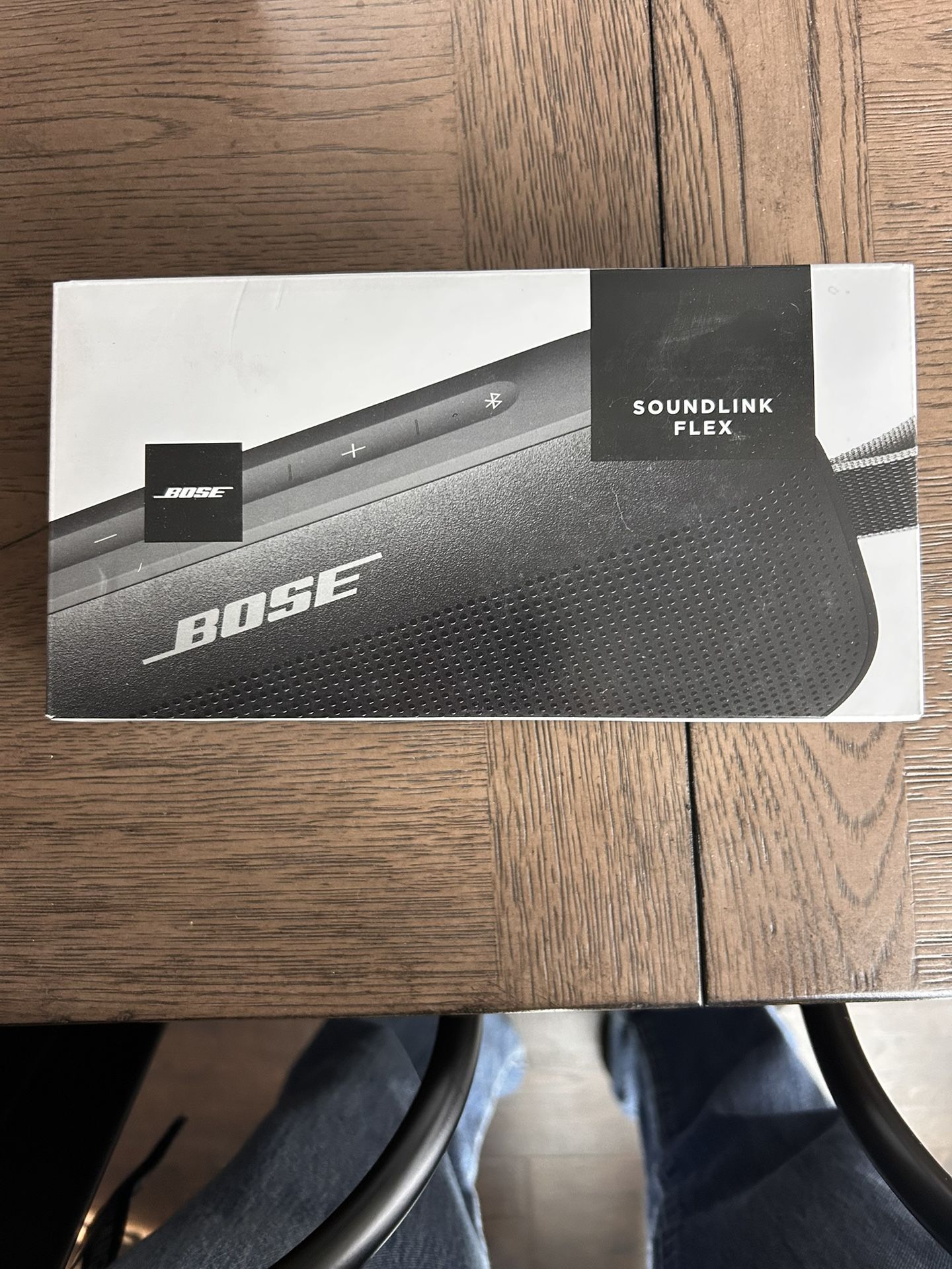 Bose Speaker New