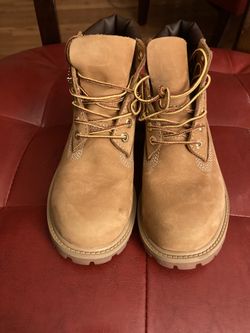 Timberlands Double Sole Size 2 
