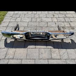 Toyota Tacoma Bumper 